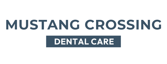 Mustang Crossing Logo